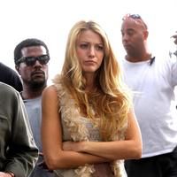 Blake Lively on the set of 'Gossip Girl' shooting on location | Picture 68562